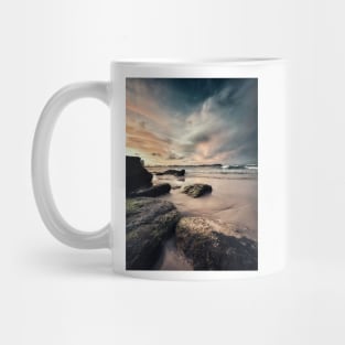 Snapper Rocks Sunser Mug